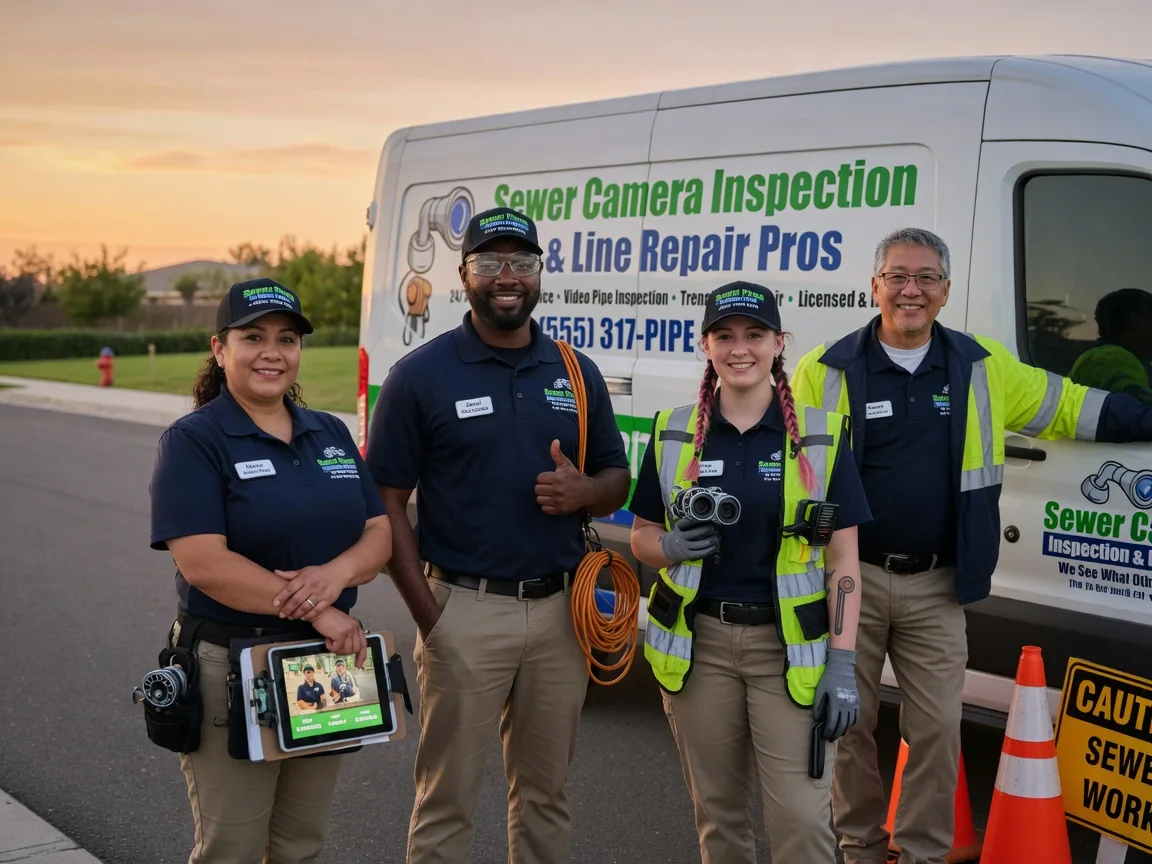 Sewer Line Repair company in Mankato, MN